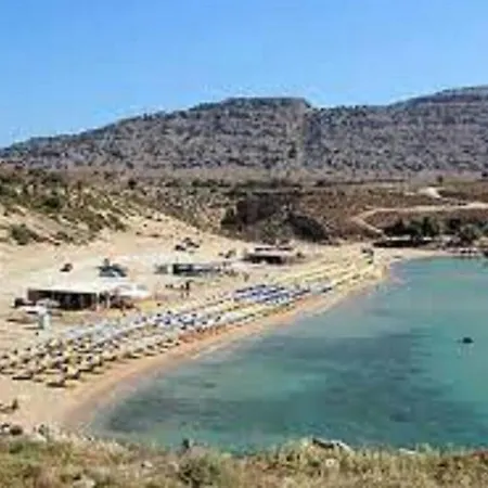 Comfortable Holiday Home In Charaki With Terrace * Haraki
